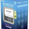 Зарядное устройство Panasonic Eneloop BQ-CC55 ECO для Ni-MH аккумуляторов Зарядное устройство Panasonic Eneloop BQ-CC55 ECO для Ni-MH аккумуляторов