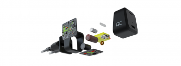 Green Cell POWERGAN 33W 1xUSB-C įkroviklis CHARGC06W