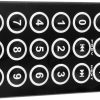 Усилитель звука HQM PA HQM1080BT 80 Вт 100 В Усилитель звука HQM PA HQM1080BT 80 Вт 100 В