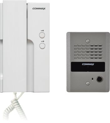 COMMAX INTERKOMS D-2HPR/DR-2GN