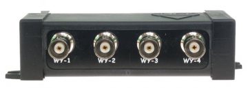 ВИДЕОРАЗВЕТВИТЕЛЬ RV-1/4P АКТИВНЫЙ ВИДЕОРАЗВЕТВИТЕЛЬ RV-1/4P АКТИВНЫЙ