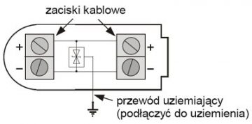 Ограничитель перенапряжения OPV-1S