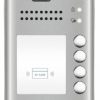 VIDOS DUO 4 šeimos vaizdo durų įėjimo sistema 4 x M1022W / S1104A