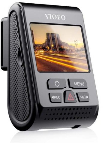 VIOFO A119 V3 maršruta reģistrators