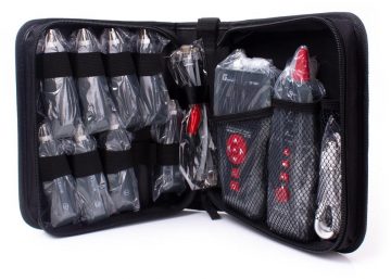 GETFORT ETHERNET TESTERIS GF-8601