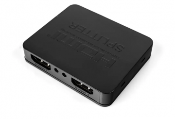 Spacetronik HDSP2-M 1/2 mini HDMI 1x2 разветвитель