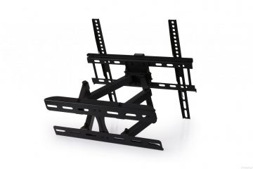 TV TURĒTĀJS AX MERCURY BLACK 23- 65
