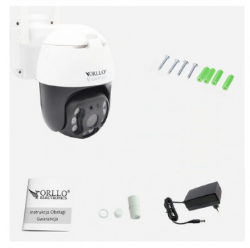 ĀRĒJĀ IP KAMERA ORLLO GOODCAM Z12
