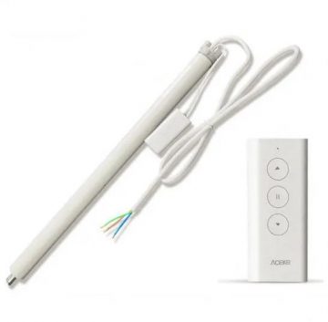 Интегрированный привод AQARA SRSC-M01 Homekit ES для рольставней