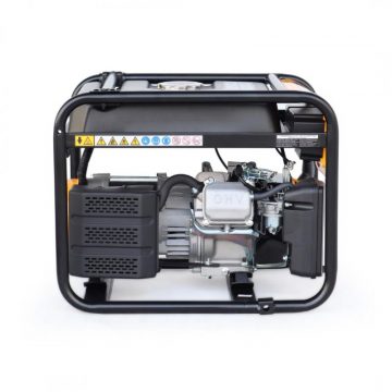 Генераторная установка PEZAL PGG3100X 3,3 кВт