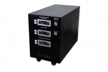 Volt Polska AVR PRO 25000VA 3% SERVO 3-F трёхфазный стабилизатор напряжения