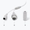 Reolink DUO WiFi IP kamera ar 4 MP dubulto objektīvu