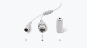 Reolink DUO WiFi IP kamera ar 4 MP dubulto objektīvu