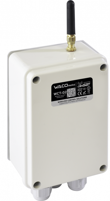 CAMSAT bezvadu pārraidītājs WCT-02h