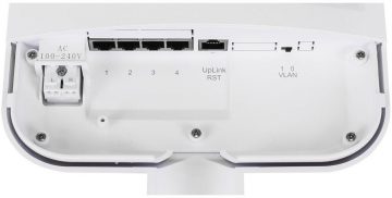 CAMSAT X-CAM II POE SWITCH + 4F TX13 (230V, TX1310, RX1550)