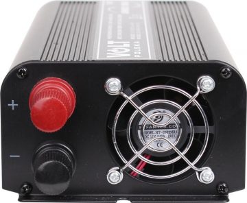 Voltu pārveidotājs Polija Sinus 500/1000W 12V / 230V