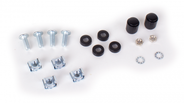 Патч-панель FTP CAT.5E 24 порта серая PGF-5EFTP24-B6-G GETFORT Патч-панель FTP CAT.5E 24 порта серая PGF-5EFTP24-B6-G GETFORT