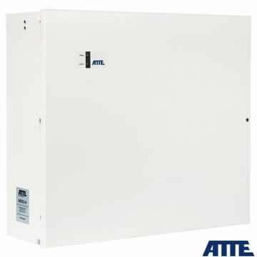 Puhvrikomplekt 17 IP-kaamera jaoks, PoE lüliti 17P+1UP ATTE IPUPS-17-11-H