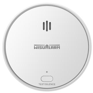 Autonomais dūmu detektors WISUALARM by Dahua HY-SA20A