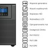 UPS avārijas elektroapgāde PowerWalker VFI 3000 TG