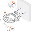 UBIQUITI WALL MOUNT (UACC-Pro-AP-AM)