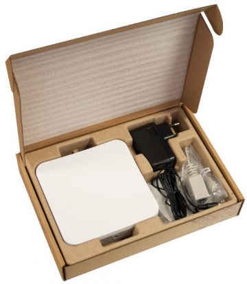 MIKROTIK ROUTERBORD SXTsq LITE 60