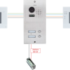 VIDOS video interkoms 2 x M670W/S602 VIDOS video interkoms 2 x M670W/S602