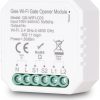 GISE viedais modulis WiFi vārtu kontrolei | Tuya