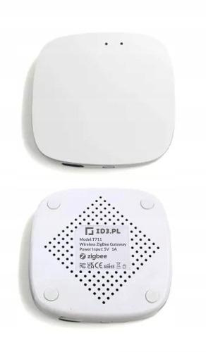 Komutators ZigBee 3.0 WiFi ZigBee PS TUYA vārtejas Komutators ZigBee 3.0 WiFi ZigBee PS TUYA vārtejas