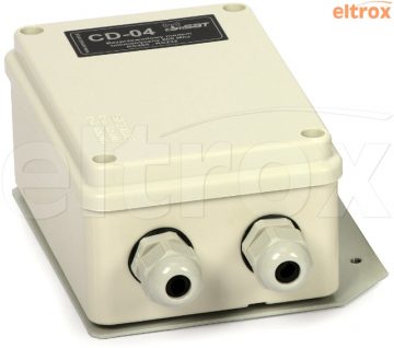 CAMSAT TELEMETRIJA CD04
