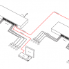 PULSAR SF124 24+2 UPLINK/SFP POE+ GIGABITU KOMUTATORS