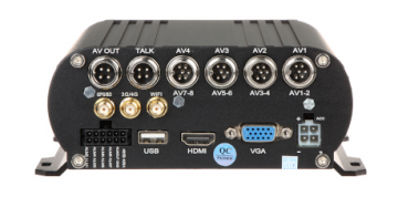 AHD MOBILE RECORDER ATE-D0801EF-T2 8 CHANNEL AUTONE