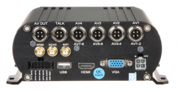 AHD MOBILAIS IERAKSTĪTĀJS ATE-D0401EF-T2 4 KANĀLI AUTONE