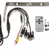 AUTOMAŠĪNAS MONITORS ATE-TFT09-T4 9 " AUTONE