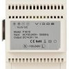 VIDOS X M12W video durvju ieejas monitors