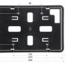 AUTOMAŠĪNAS MONITORS ATE-TFT09-T3 9 "