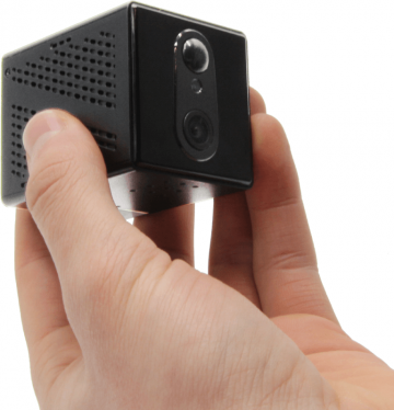 IP kamera Orllo Mini Wireless GSM 4G LTE ORLLO W8 PRO SIM kamera