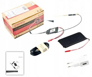 Mini kamera S06 FullHD Mini kamera S06 FullHD