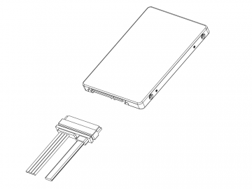 DAHUA SSD-C800AS2TB 2 ТБ SSD