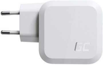 Green Cell POWERGAN 65W 2xUSB-C 1xUSB-A lādētājs CHARGC08W