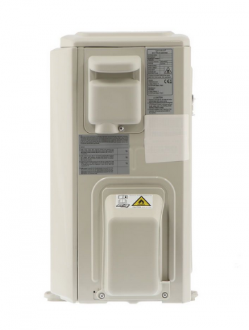 Telpu gaisa kondicionieris Rotenso Versu Silver VS26Wo Inverter (āra bloks)