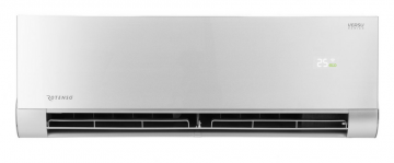 Rotenso Versu Silver istabas gaisa kondicionieris ar WiFi VS26Xi (iekštelpu bloks) Rotenso Versu Silver istabas gaisa kondicionieris ar WiFi VS26Xi (iekštelpu bloks)