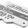 Карта памяти microSD DAHUA TF-P100-512GB