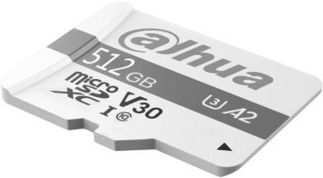 Карта памяти microSD DAHUA TF-P100-512GB