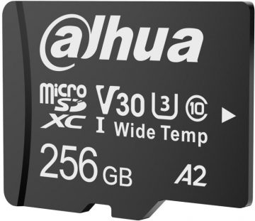 DAHUA TF-W100-256GB microSD memory card DAHUA TF-W100-256GB microSD memory card