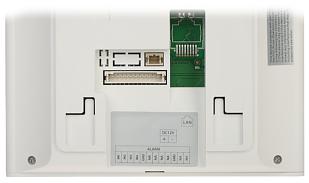 Видеодомофон DAHUA VTH2611L-WP