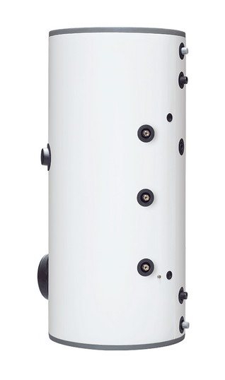 ROTENSO Thermos Store Plus bufera tvertne AQT250SBSA