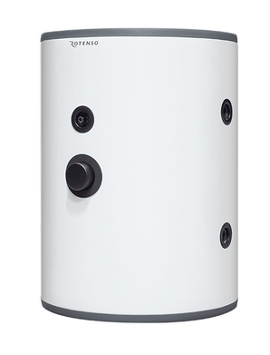 ROTENSO termosa veikala bufera tvertne AQT100SBHA