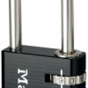 Master Lock ilgas kombinuotas raktas 7640EURDBLKLH Master Lock ilgas kombinuotas raktas 7640EURDBLKLH