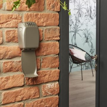 Master Lock atslēgu kaste ar kombināciju 5415EUDRD